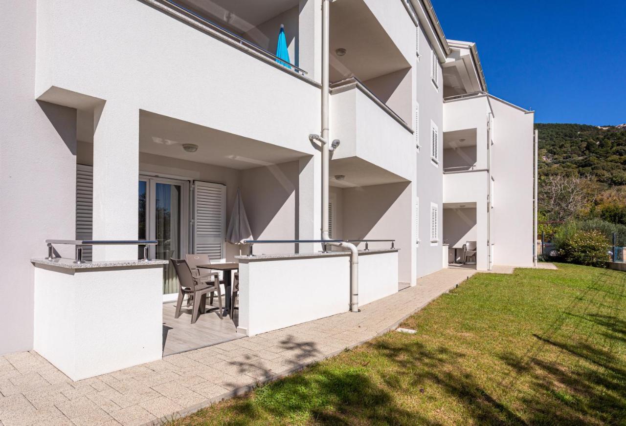 Appartamento Crnekovic Tomislava 8 Baška