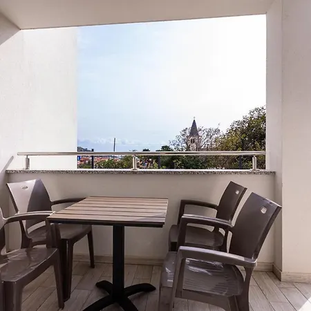 Apartments Crnekovic Tomislava 8 Baška Buitenkant foto