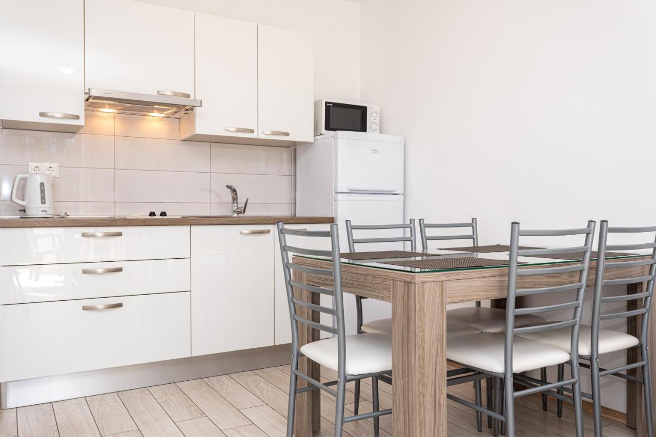 Crnekovic Tomislava 8 Apartment *