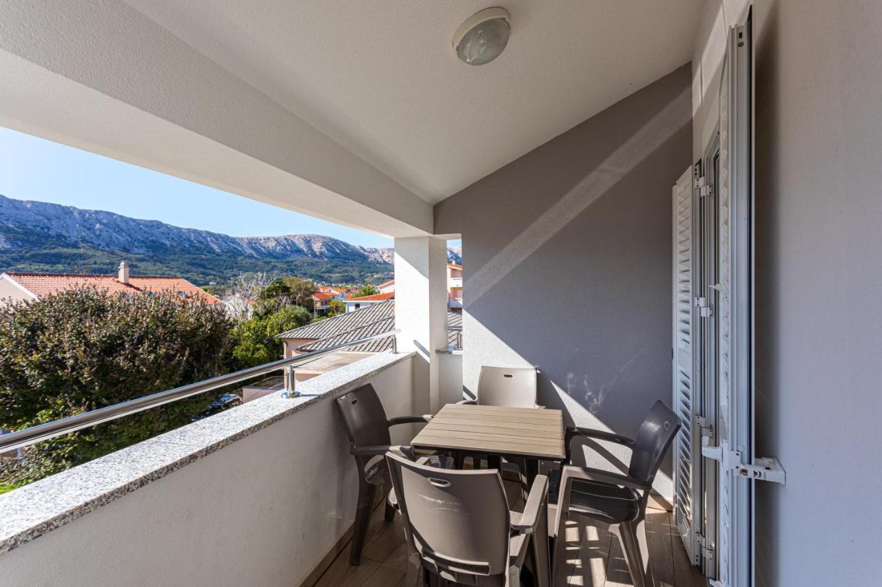 Crnekovic Tomislava 8 Apartman Baska (Krk)