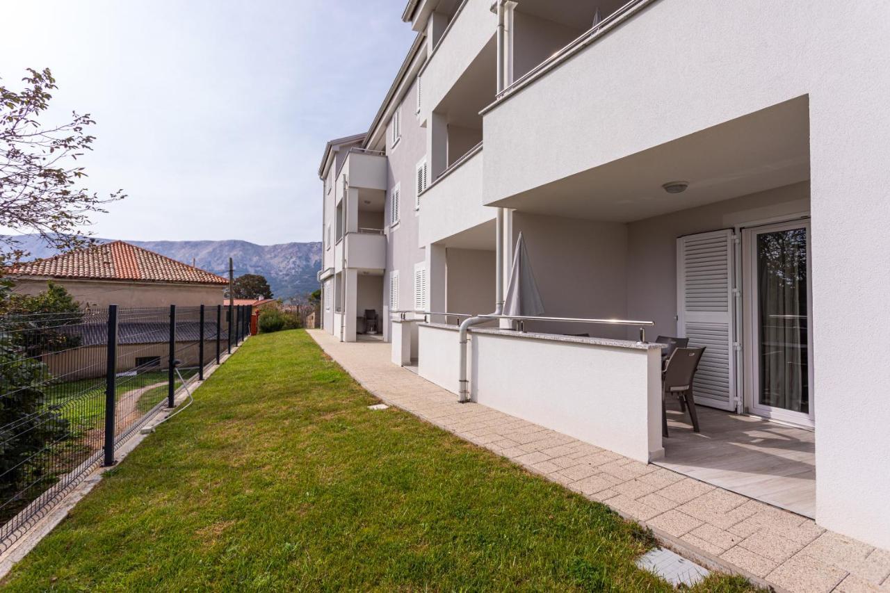 Apartment Crnekovic Tomislava 8 Baška