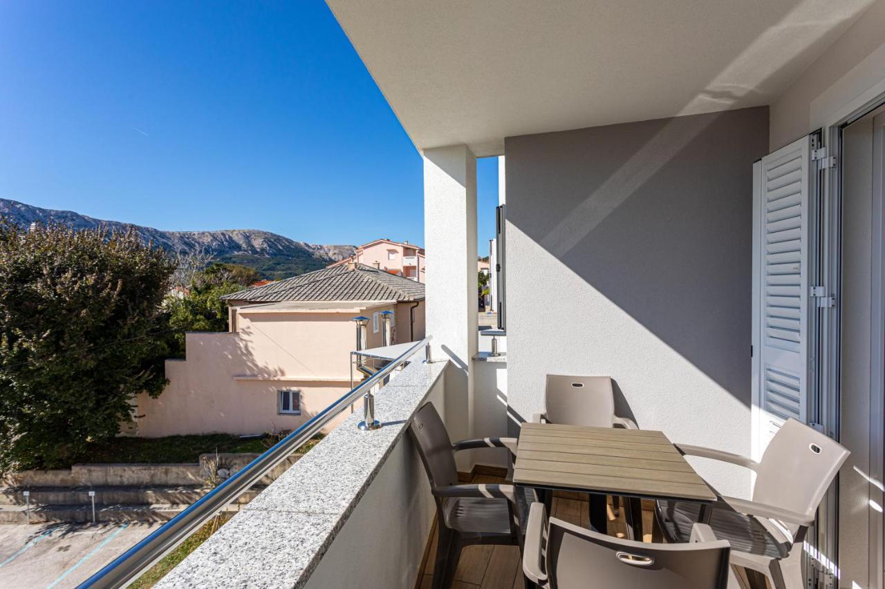 Crnekovic Tomislava 8 Apartment Baška