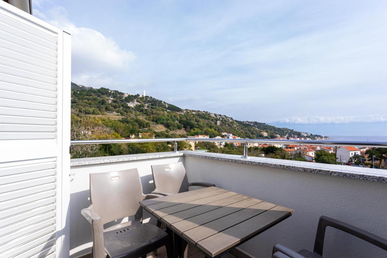 Crnekovic Tomislava 8 Apartmán Baska (Krk)