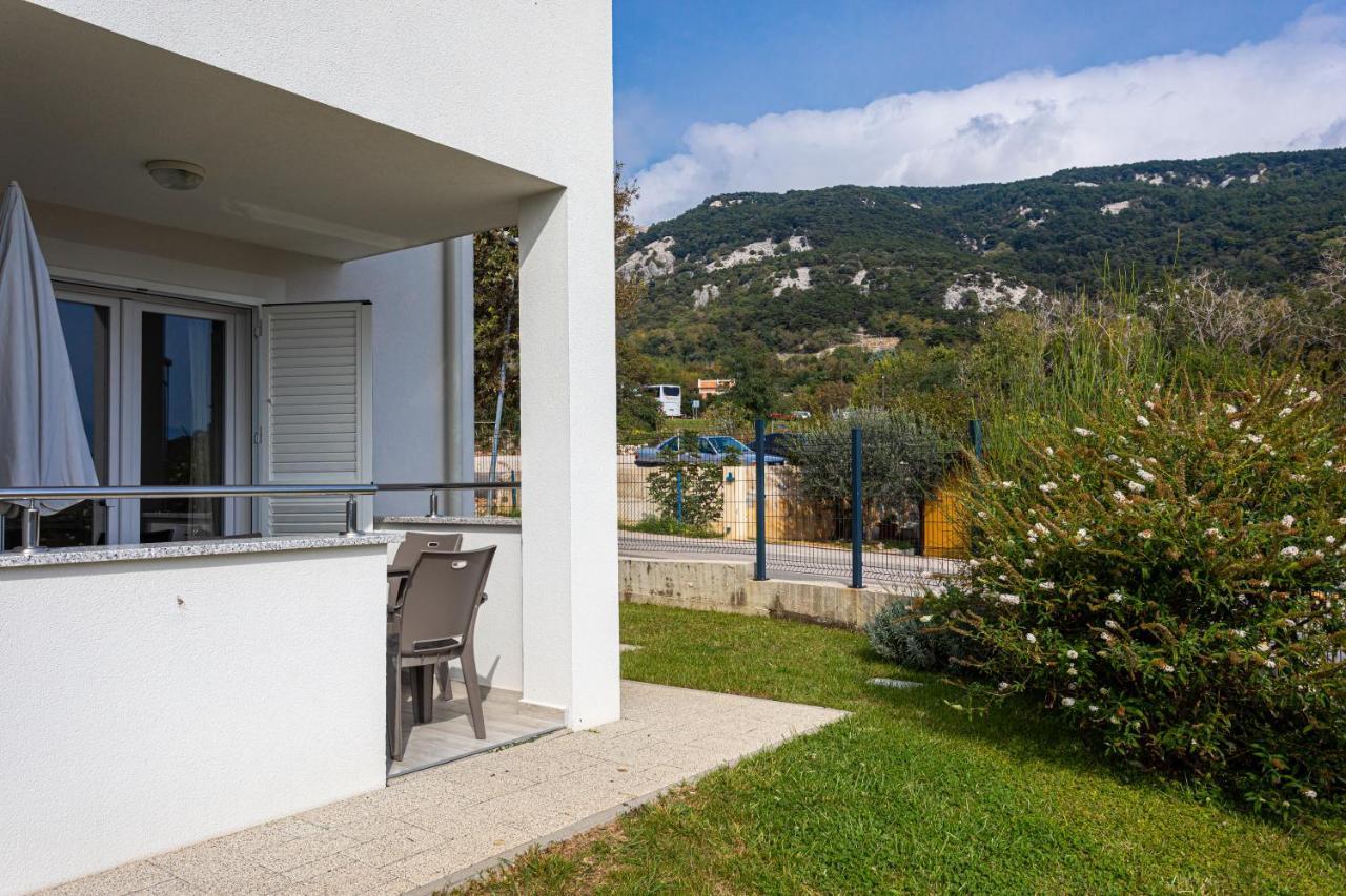 Crnekovic Tomislava 8 Apartment Baška